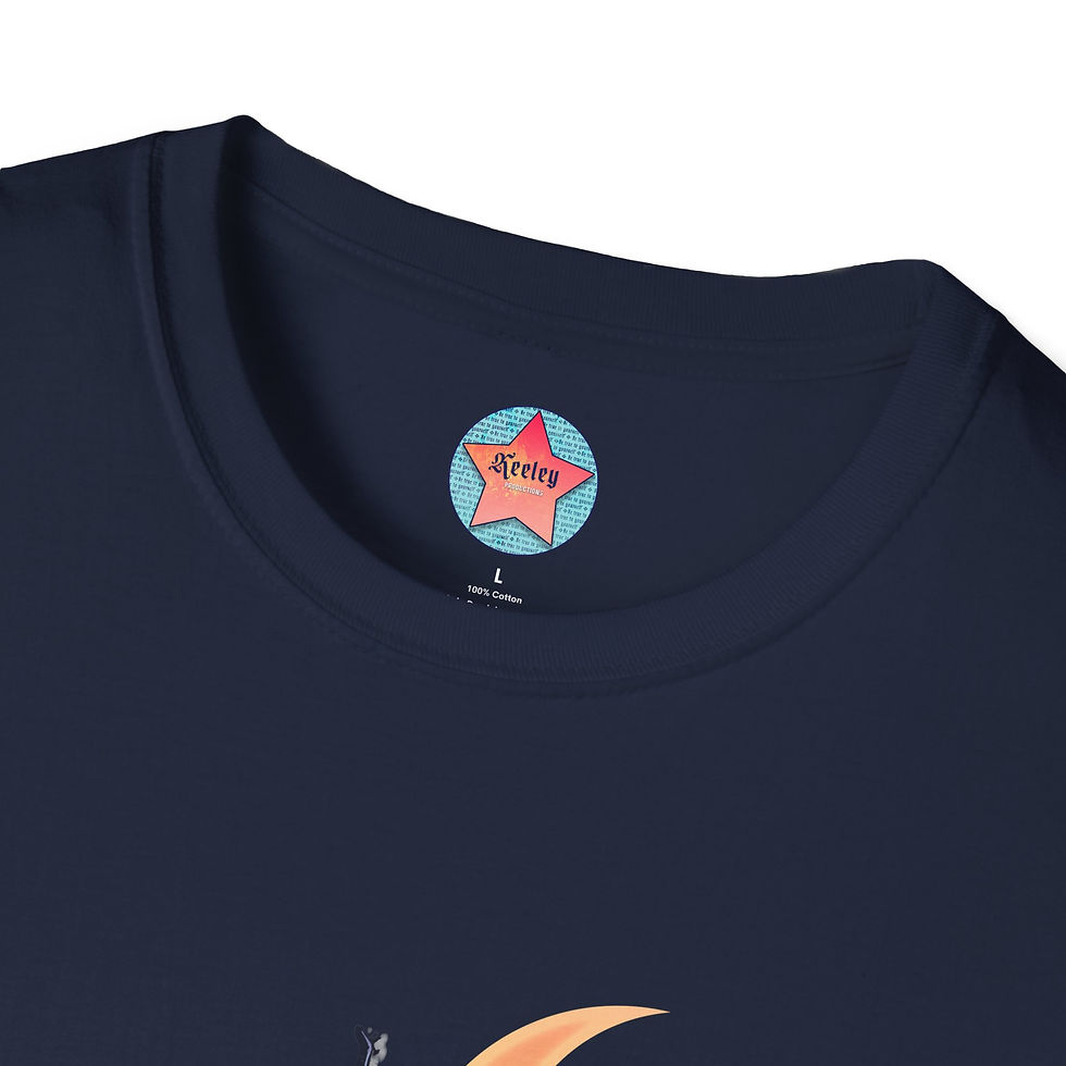 Thumbnail: SALEM HOUSE Unisex Softstyle T-Shirt