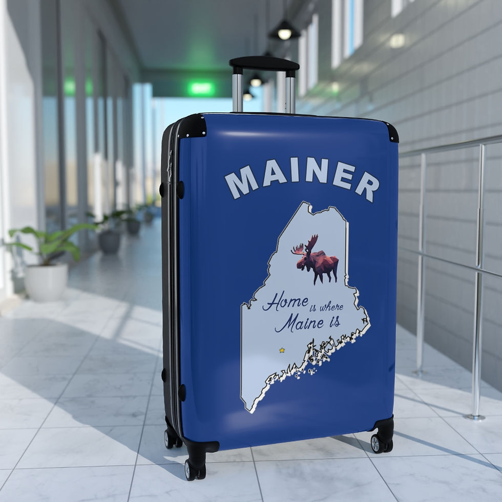 Thumbnail: Mainer Suitcase