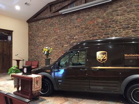 The Open Door: Tradition Meets Transformation Week 4