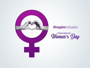 Happy International Women's Day!