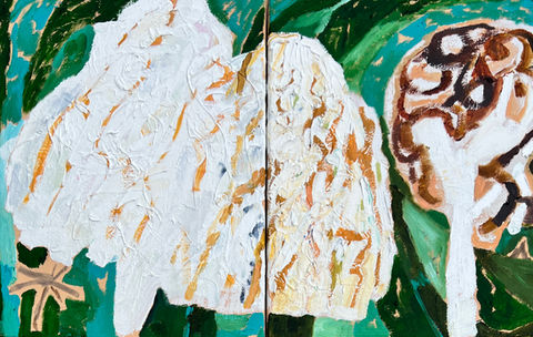 The Big Willow at the Eldorado Turn Off