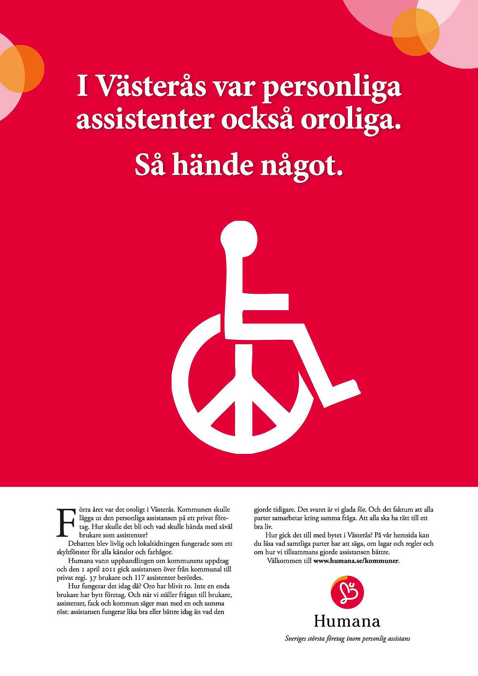 Humana kampanj