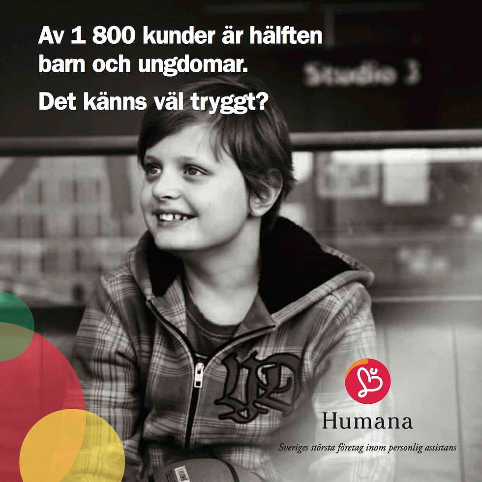 Humana trycksak