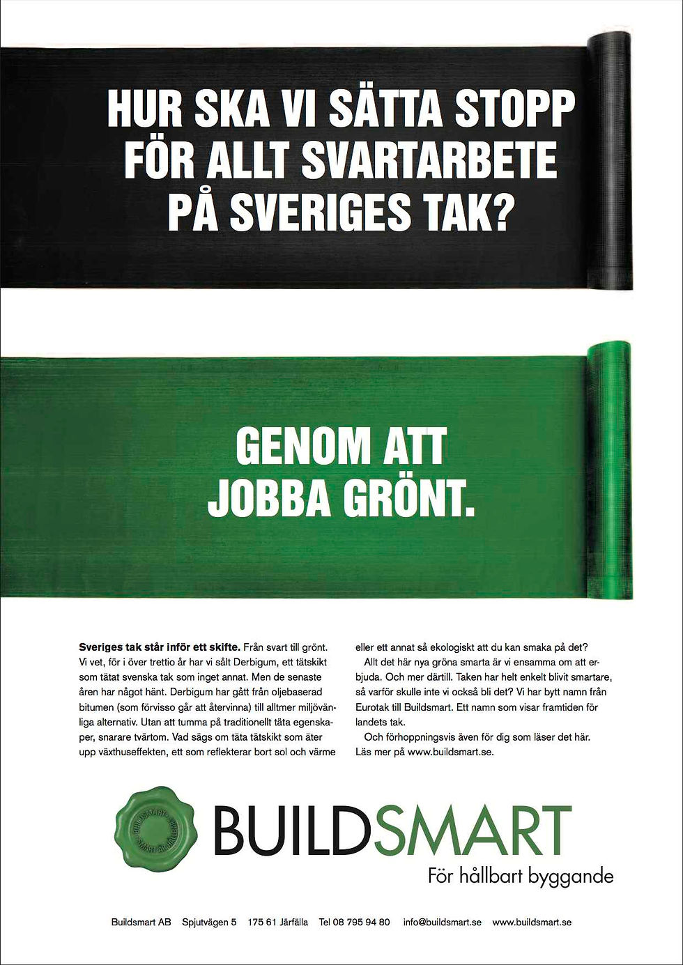 Buildsmart lansering