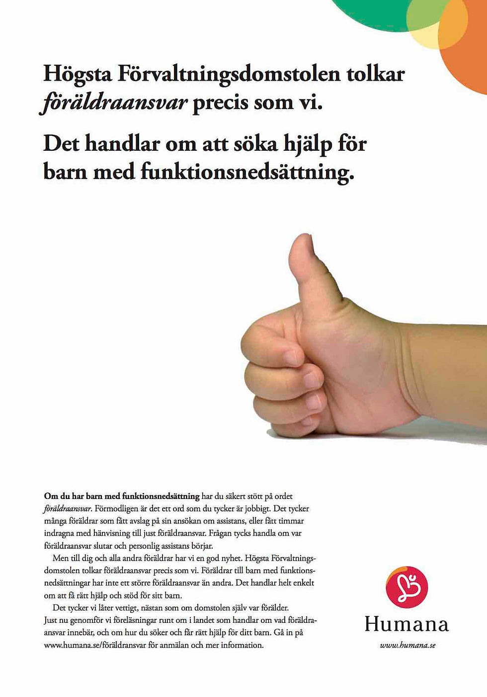 Humana kampanj