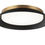 Thumbnail: Flush Mount Finley - 15" LED White Brass | Black Brass Models