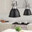 Thumbnail: EM Lighting - 8" Fine Pendant Luminaires