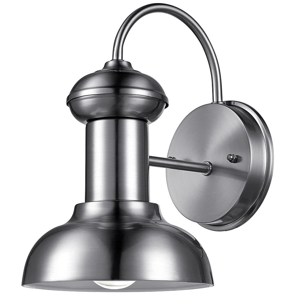 Miniature : Martes Downward Wall Mount Entryway-Light Fixture, 9.75-Inch, Oil Rubbed Bronze