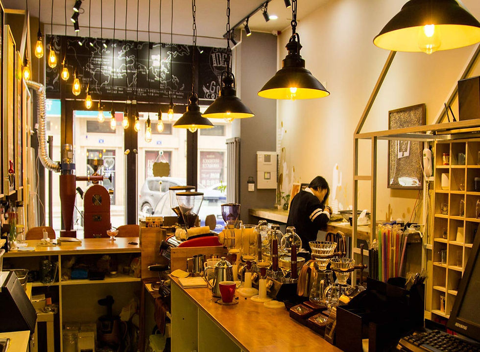 Miniature : Re-Verse | 6 Lights Pendant Light Brass Plated, UL Listed, Modern Chandelier