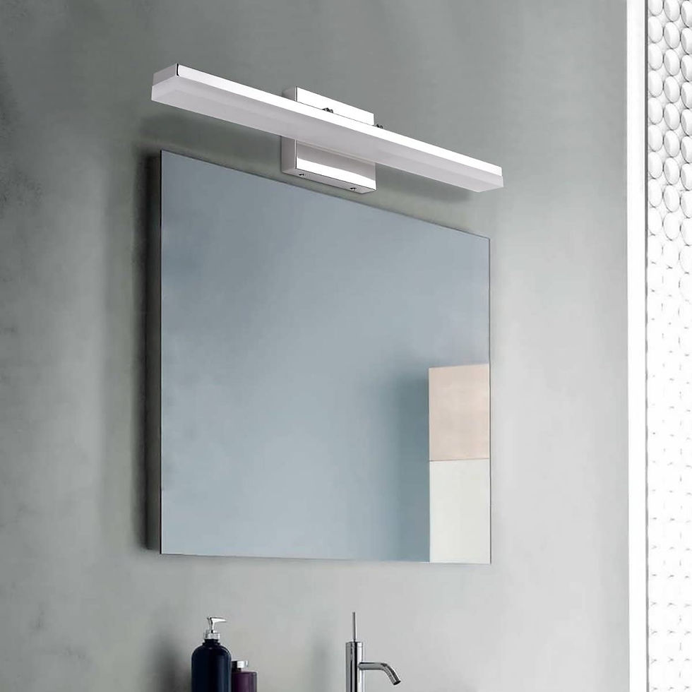 Miniature : Mire - 24" Modern LED Vanity Light Dimmable 24W