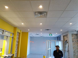 al sabeel enterence finish