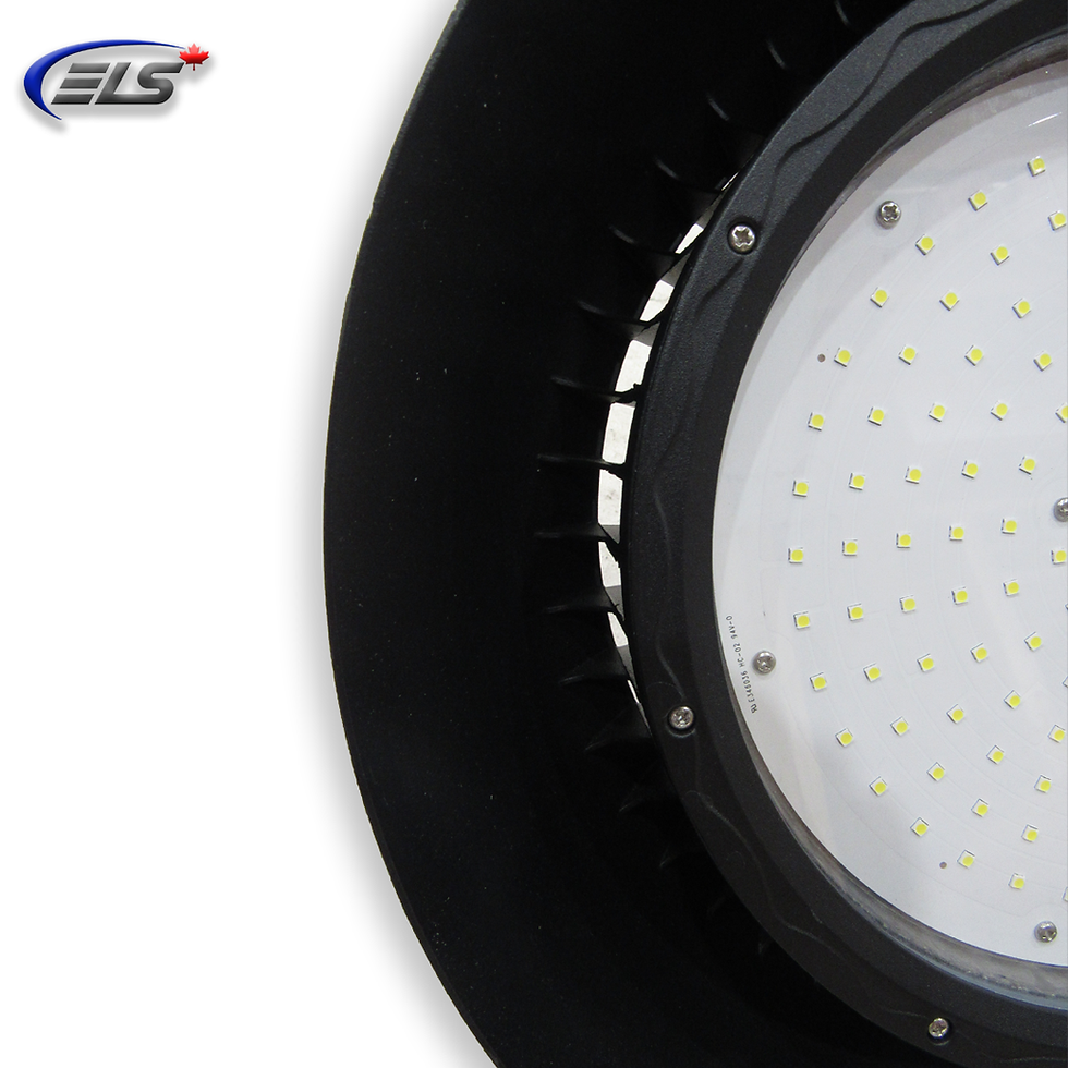 Thumbnail: ELS Canada-  High Bay LED Light 150W / 120V-347V