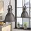 Thumbnail: EM Lighting - 8" Fine Pendant Luminaires