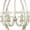 Thumbnail: 25" Stella Mira 6-Light Indoor Chandelier Finish, Barnwood and Oil Rubbed Bronze