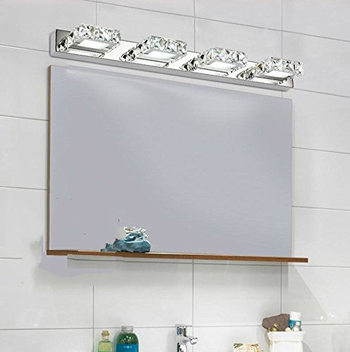Miniature : Alico Industries - B - Rondell - 4 Light Bath Vanity