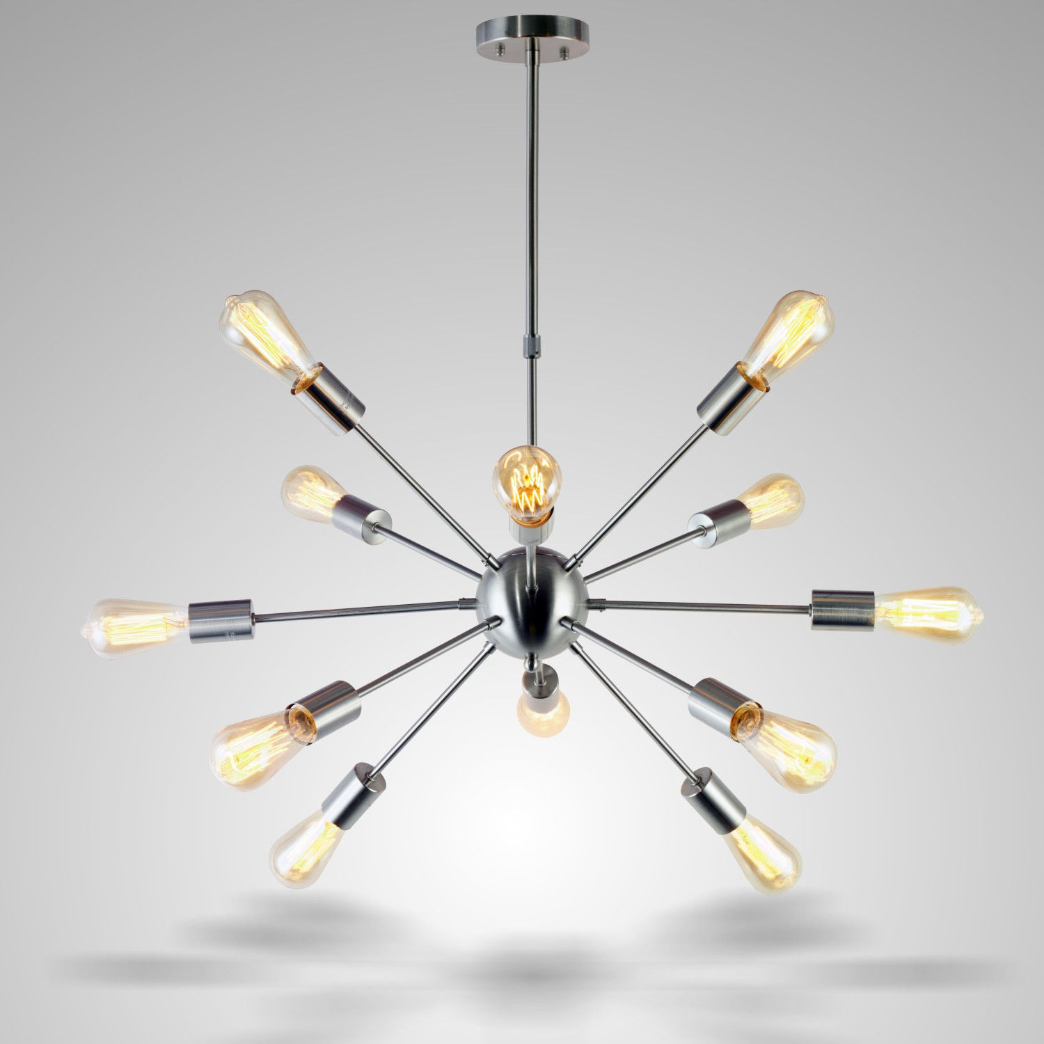 Elk Lighting - 46235/24 - Delphine - 12 Light Chandelier