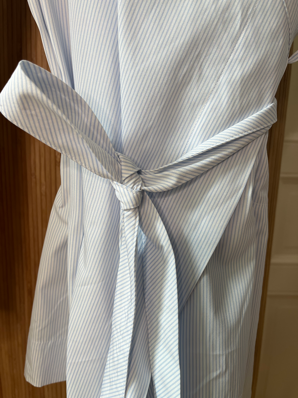 Thumbnail: WRAP BLOUSE