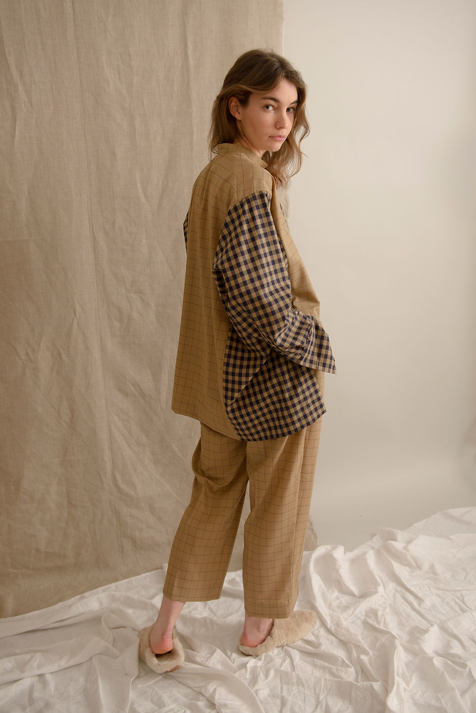 Thumbnail: WILMA Shirt (Wool)