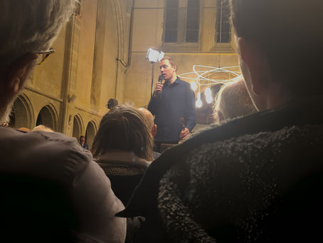 Strings of Solidarity: How a Community United for Gaza