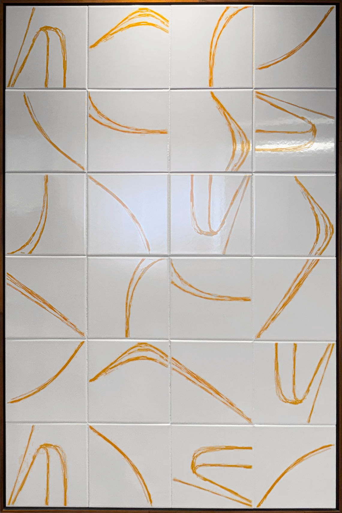 Série Traços - Azulejos 02