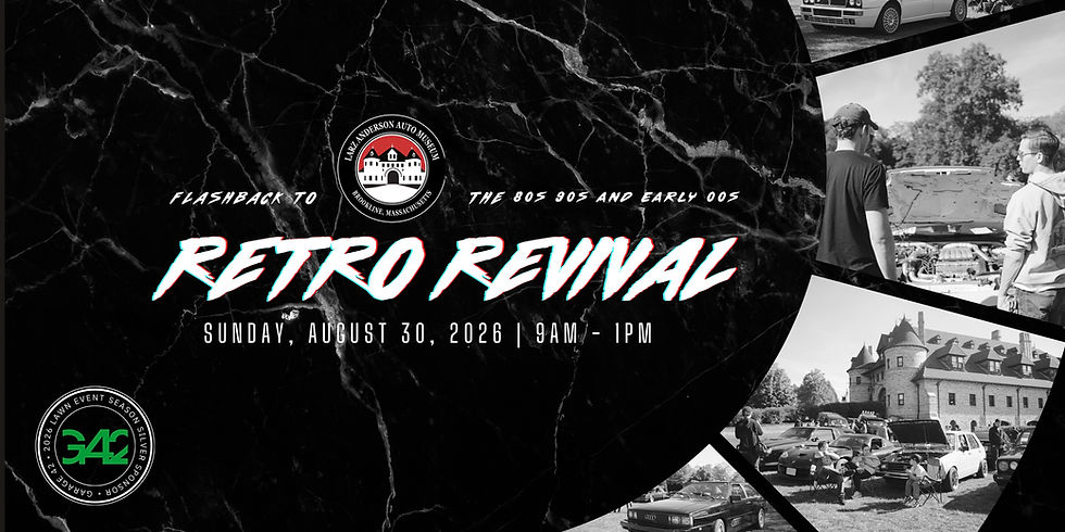 Retro Revival