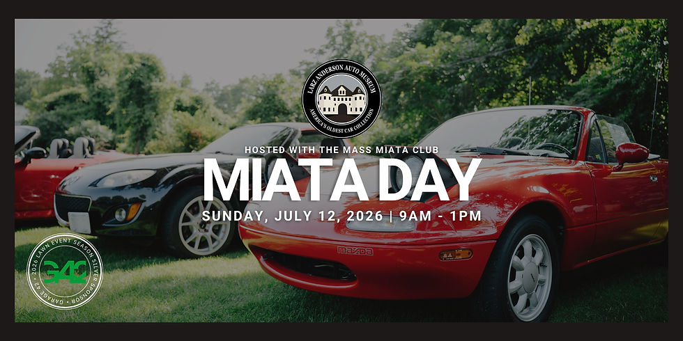 Miata Day
