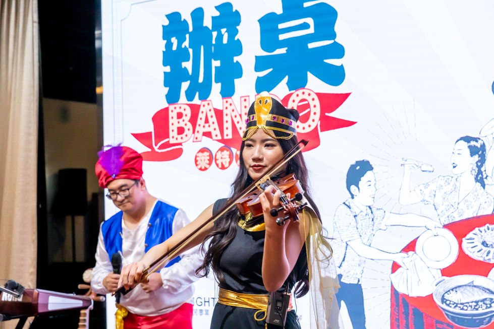 萊特休閒事業旺年會 舞台表演 春酒尾牙活動攝影