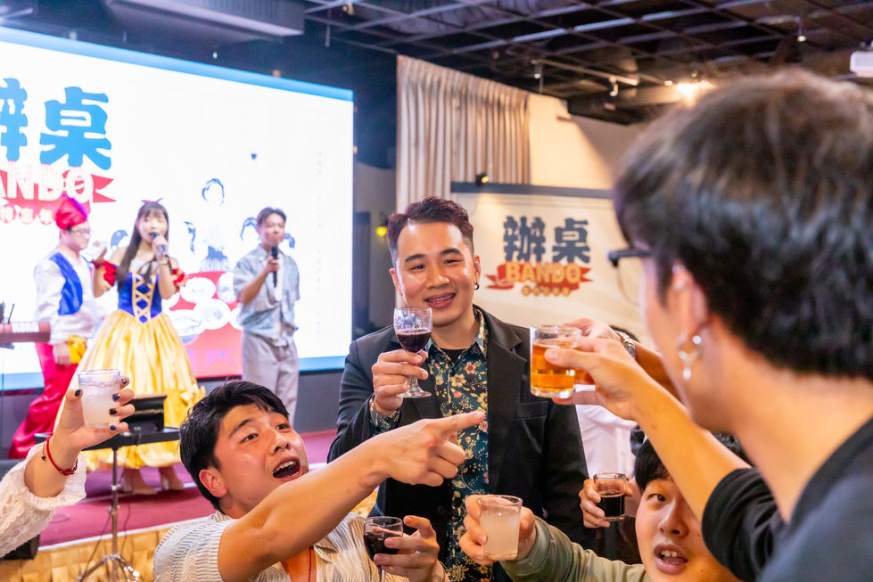 萊特休閒事業旺年會 敬酒 春酒尾牙活動攝影