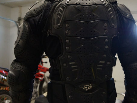 Beginner Adventure and Dual Sports Armor