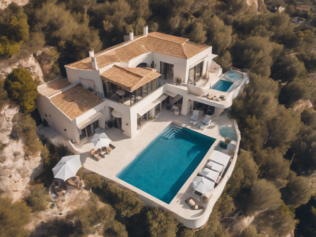 Luxury Vacation Villa Rentals in Altea