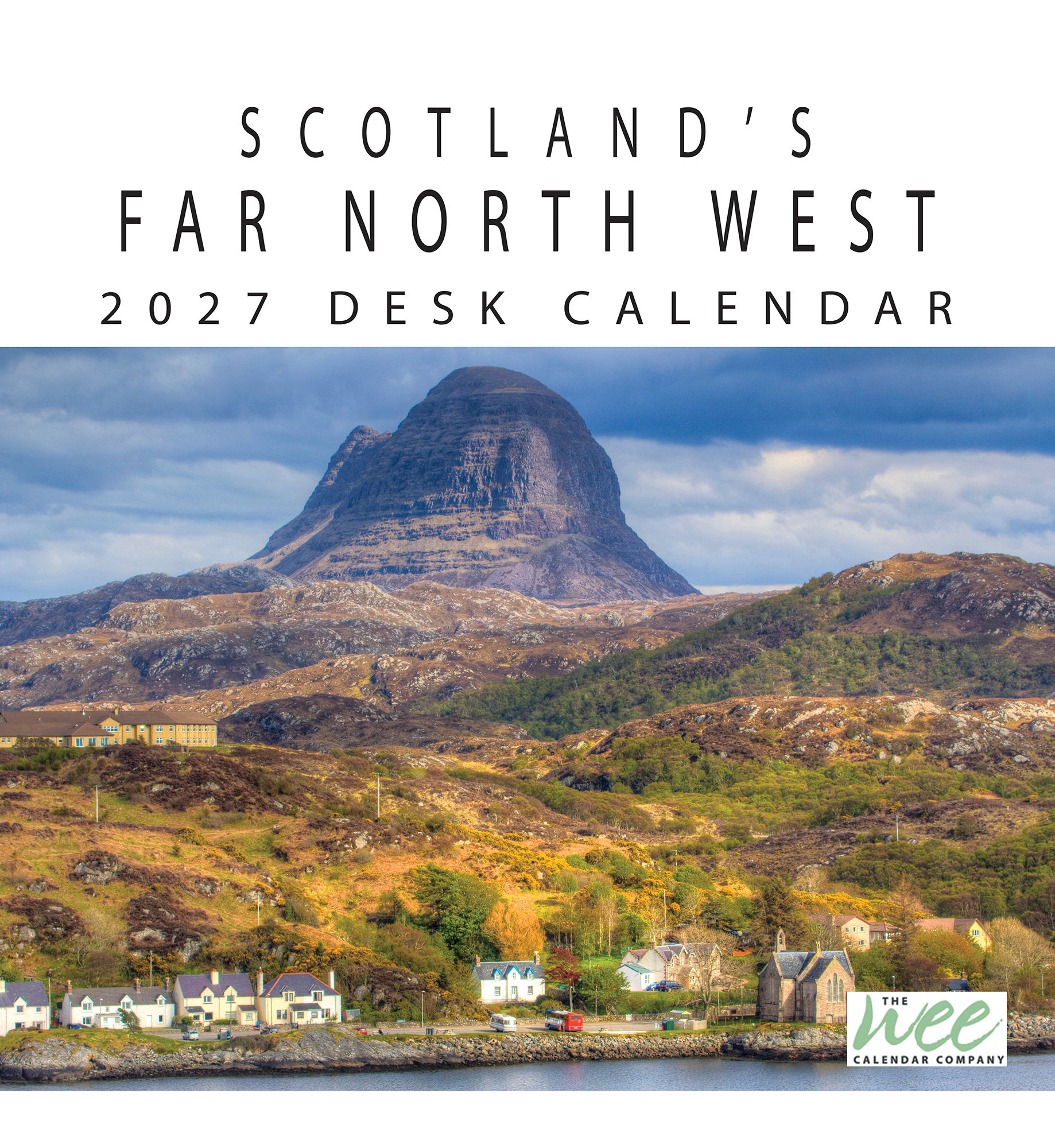 Scotland's Far North West 2027.