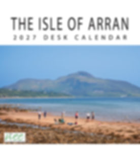 The Isle of Arran 2027.