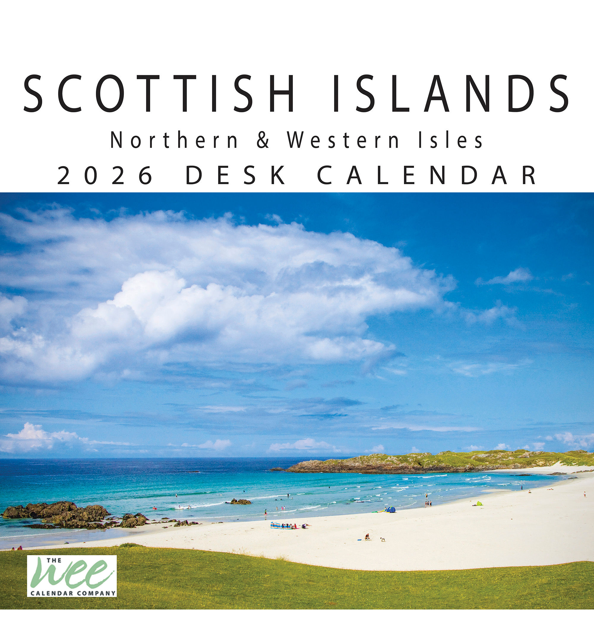 The Scottish Islands 2026