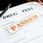 Non Dot/ Dot Drug Testing