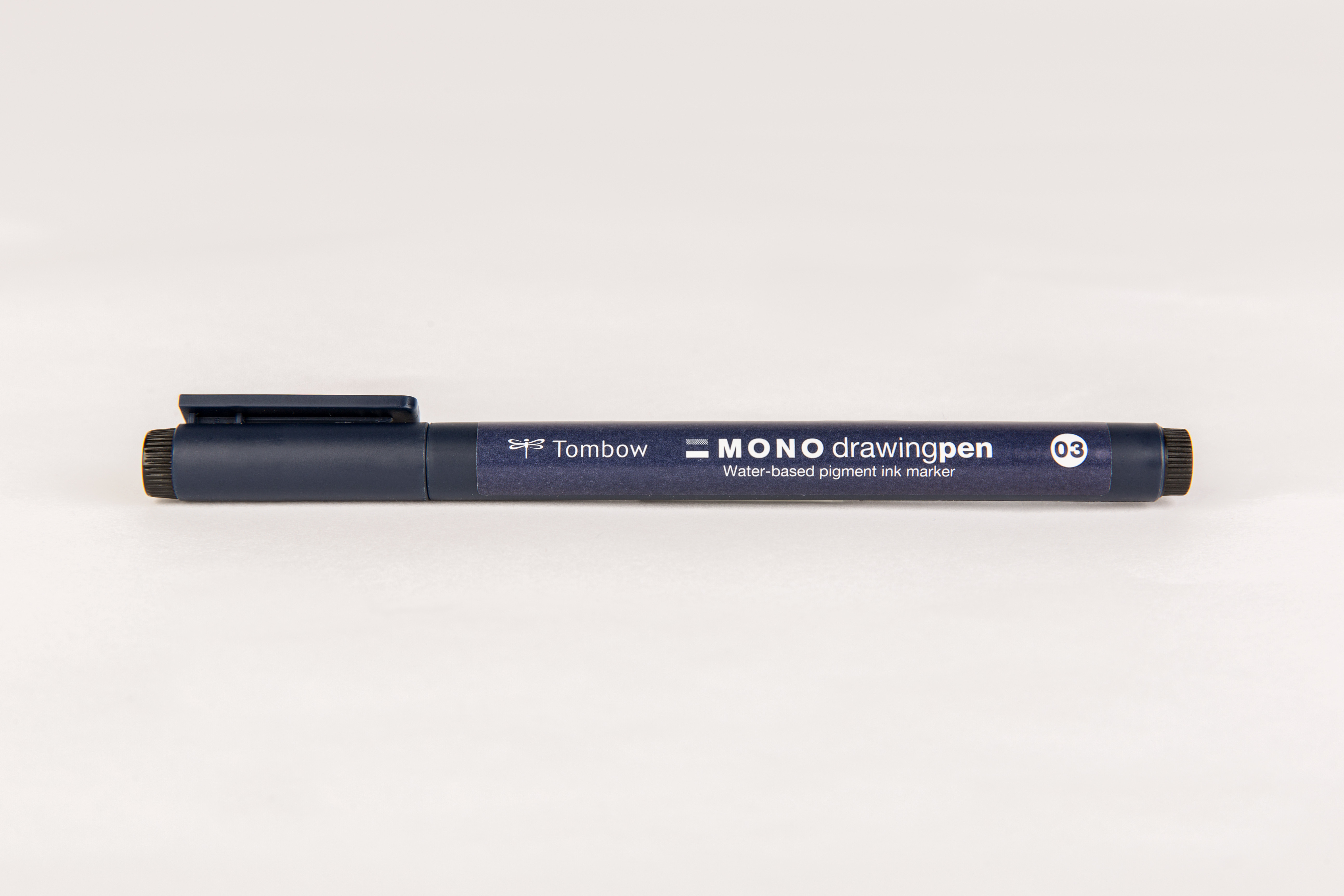 Tombow MONO drawingpen, 0,3 mm, schwarz