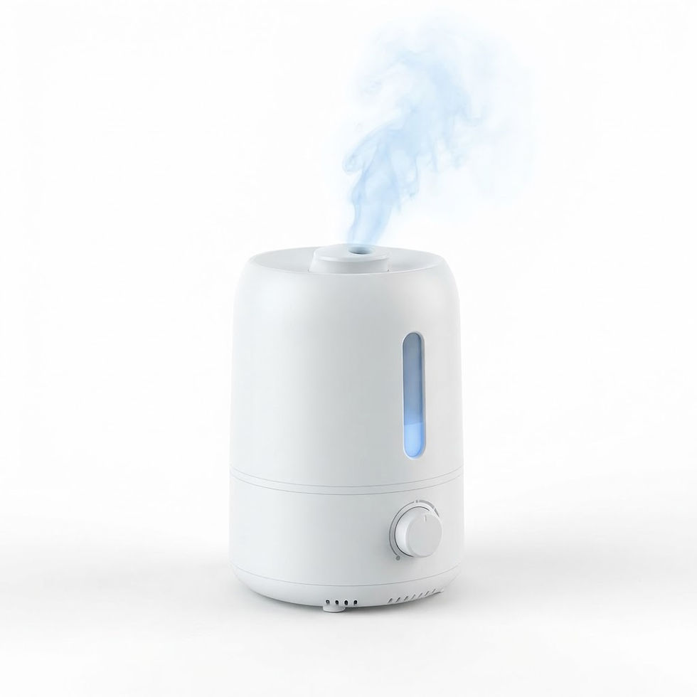 Thumbnail: CloudBreathe Cool Mist Humidifier