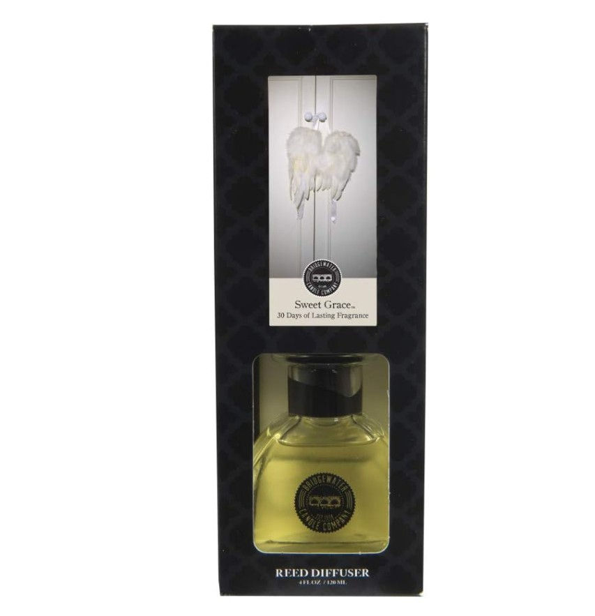 Sweet Grace Small Reed Diffuser