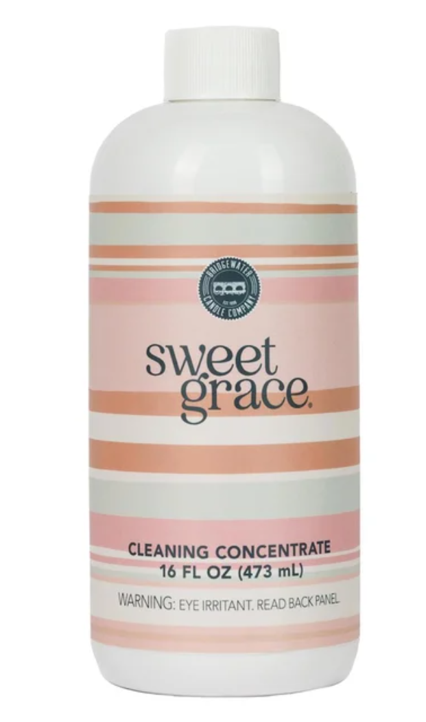 Sweet Grace Cleaning Concentrate