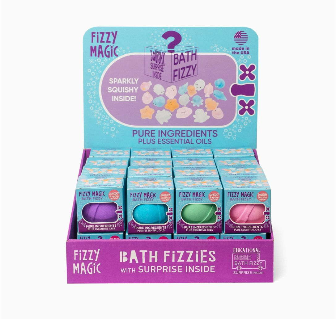 Fizzy Magic Bath Fizzy