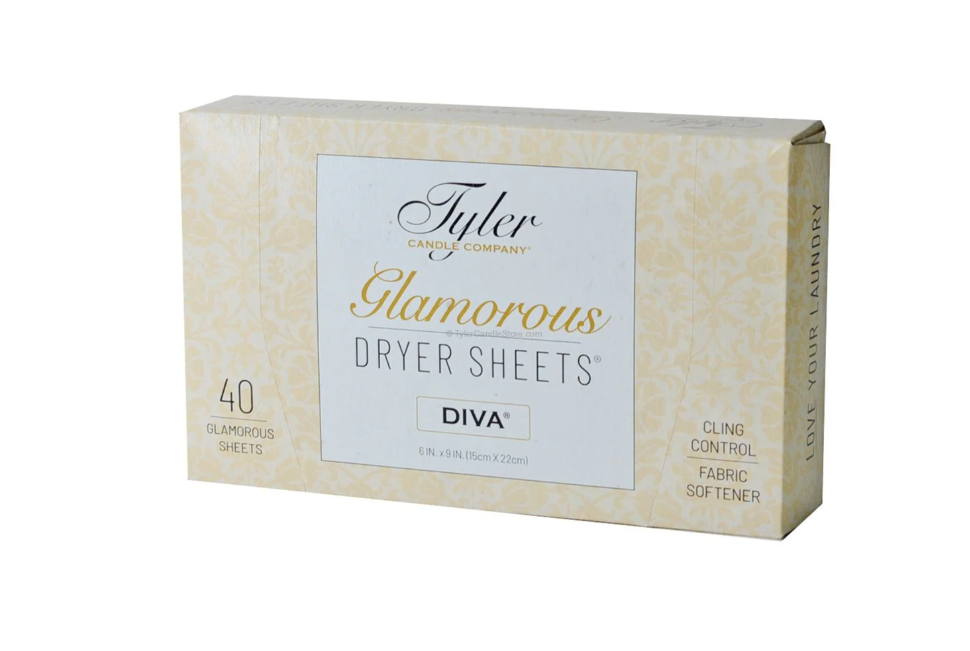 Dryer Sheets - Diva