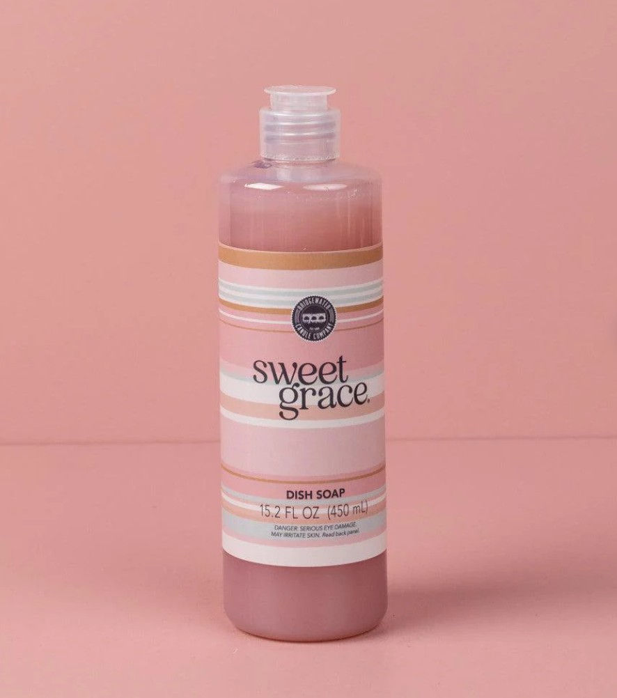 Sweet Grace Dish Soap