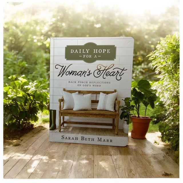 Daily Hope for a Woman's Heart