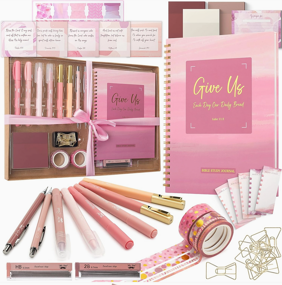 Thumbnail: Bible Journaling Kits
