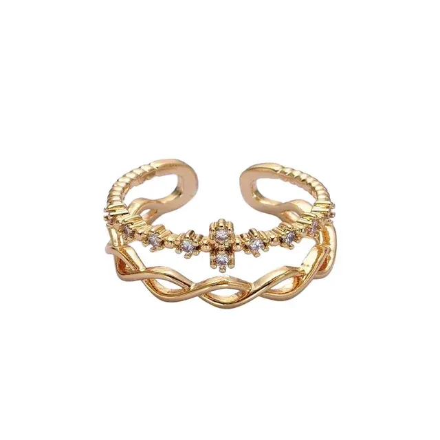 Southern Charm Adjustable Ring