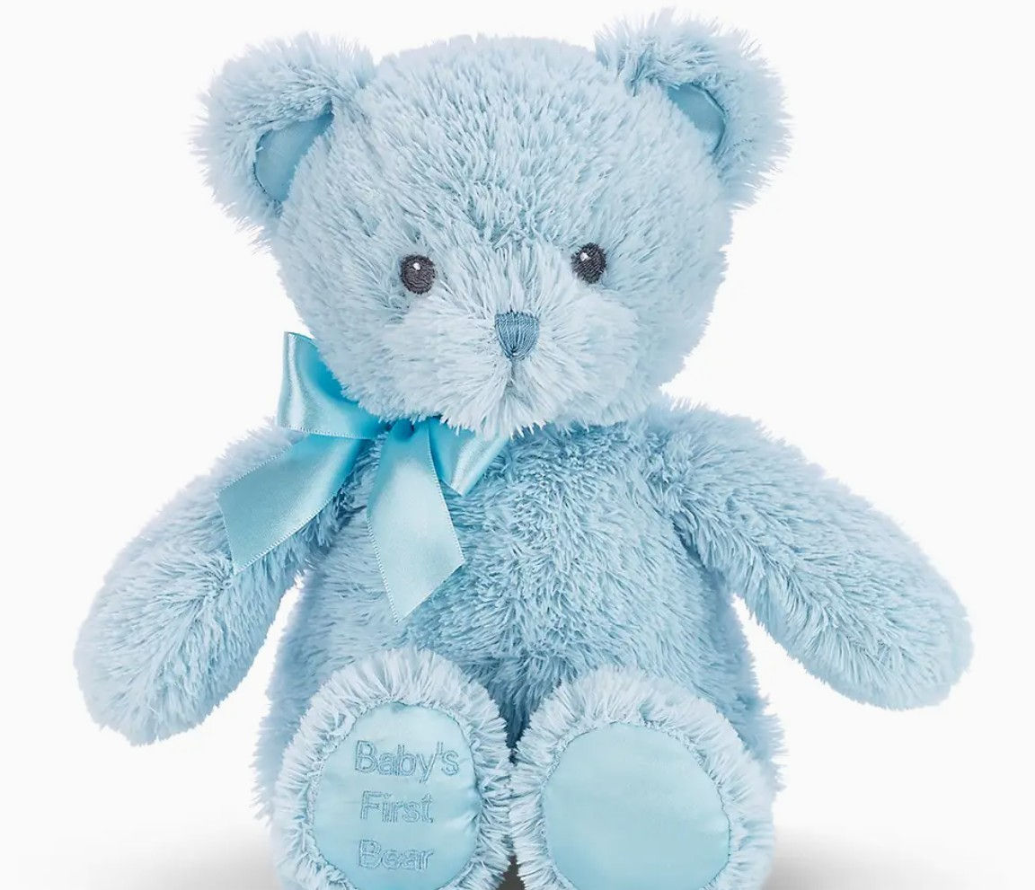 Baby's 1st Bear from Bearington