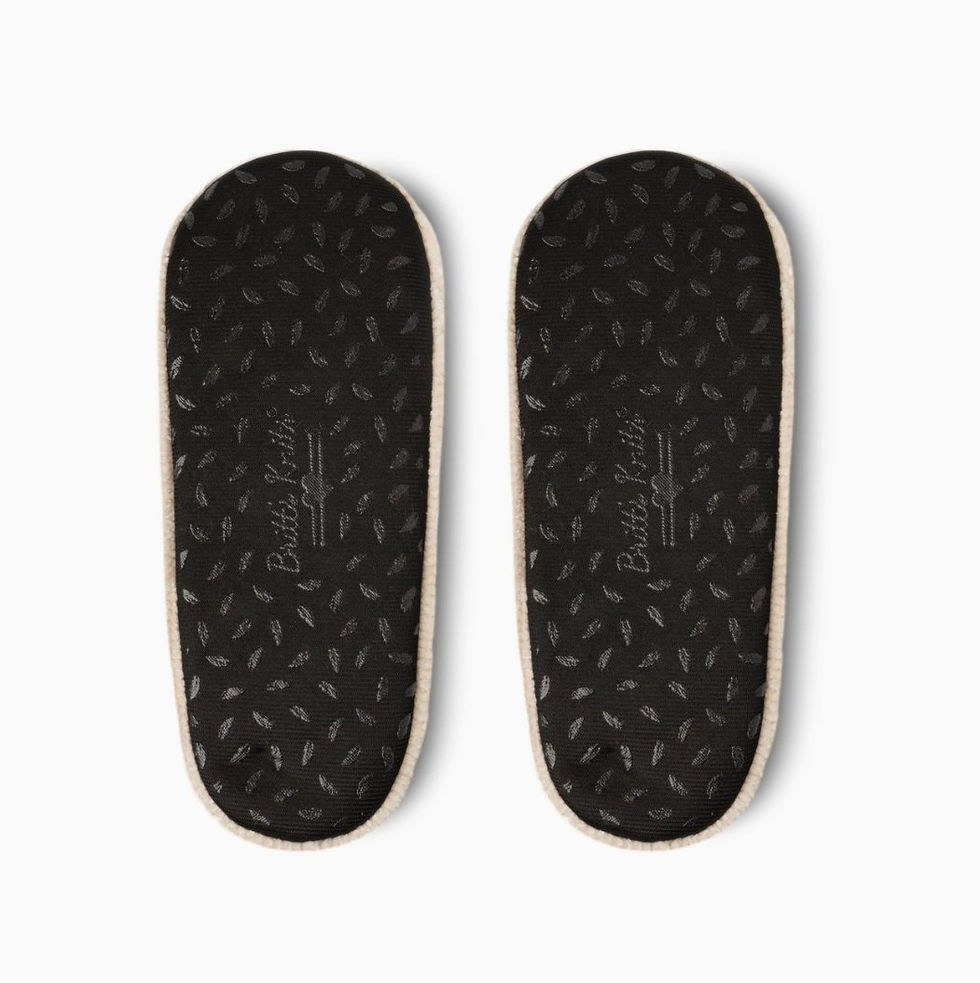Thumbnail: Beyond Soft Slippers