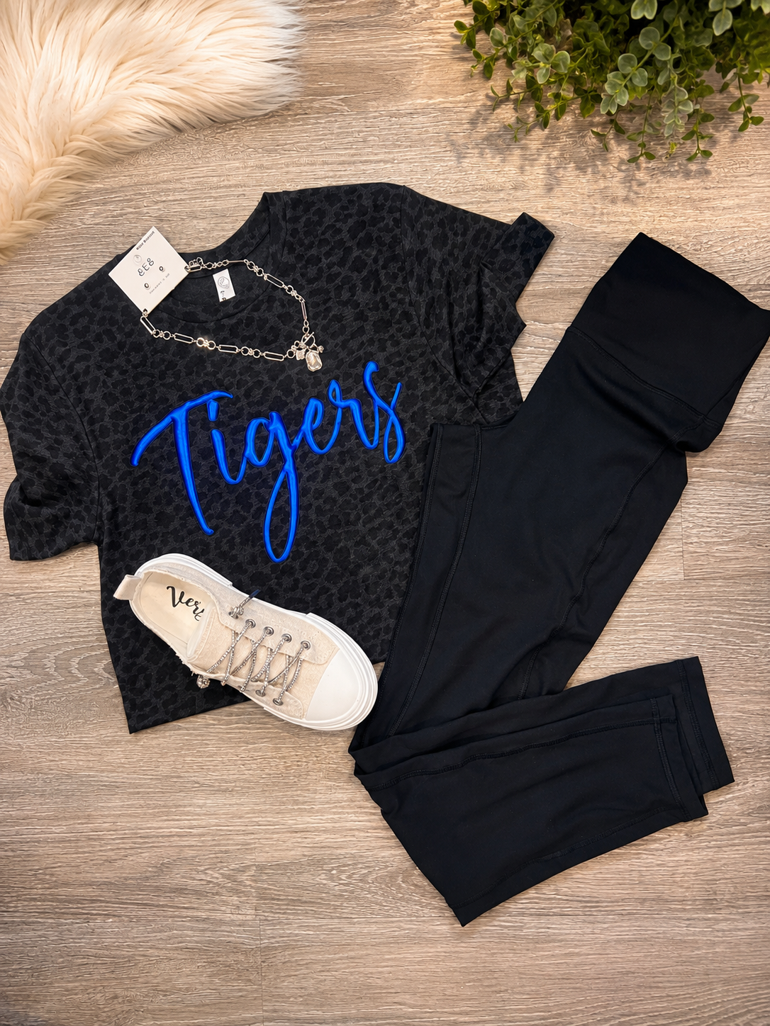 Puff Tee Tigers