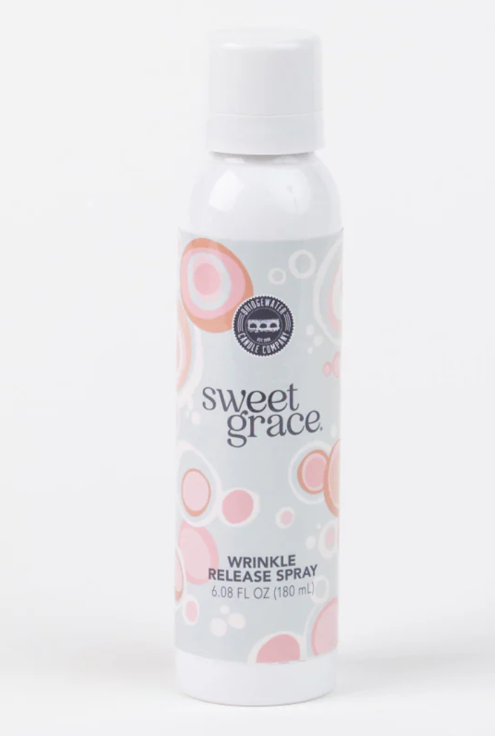 Sweet Grace Wrinkle Release Spray