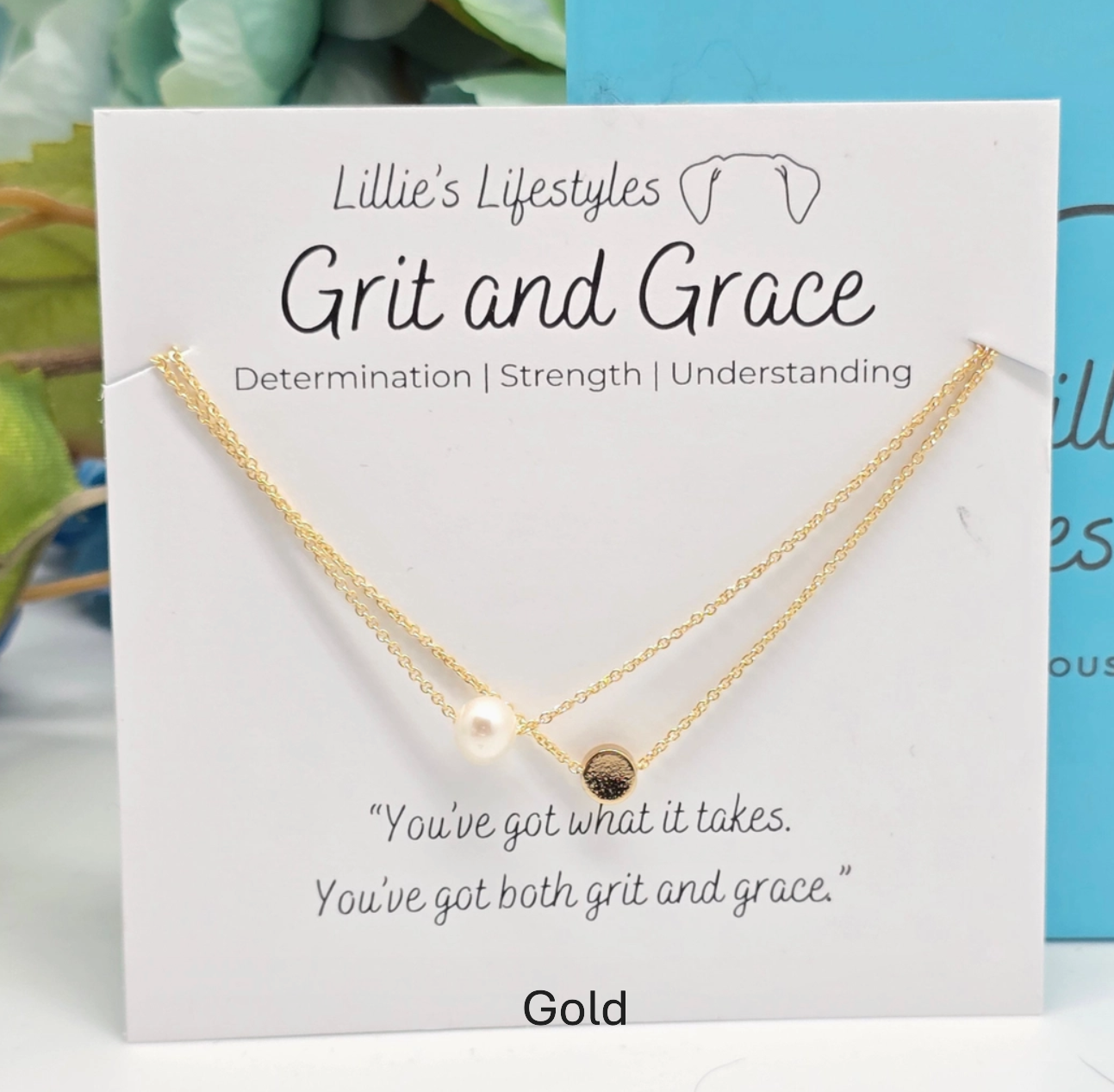 Grit & Grace Necklace