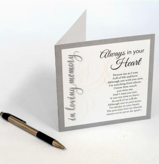 Thumbnail: Always In Your Heart Mosaic Cross